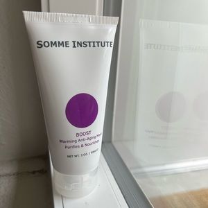 Somme institute boost warming anti-aging mask.New.Sealed